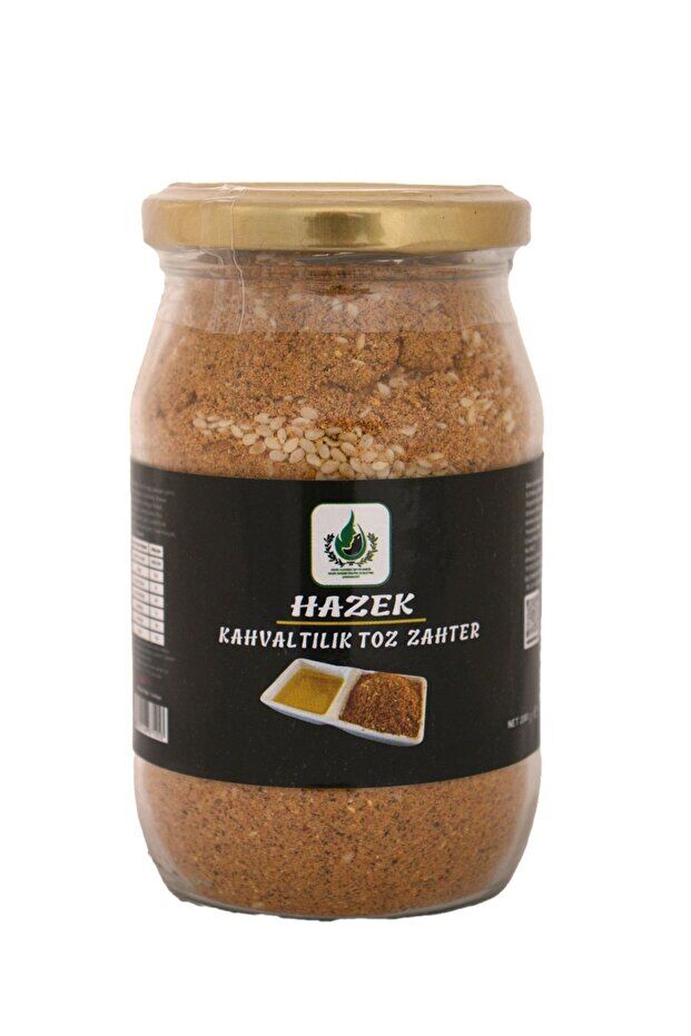 kahvaltılık toz zahter