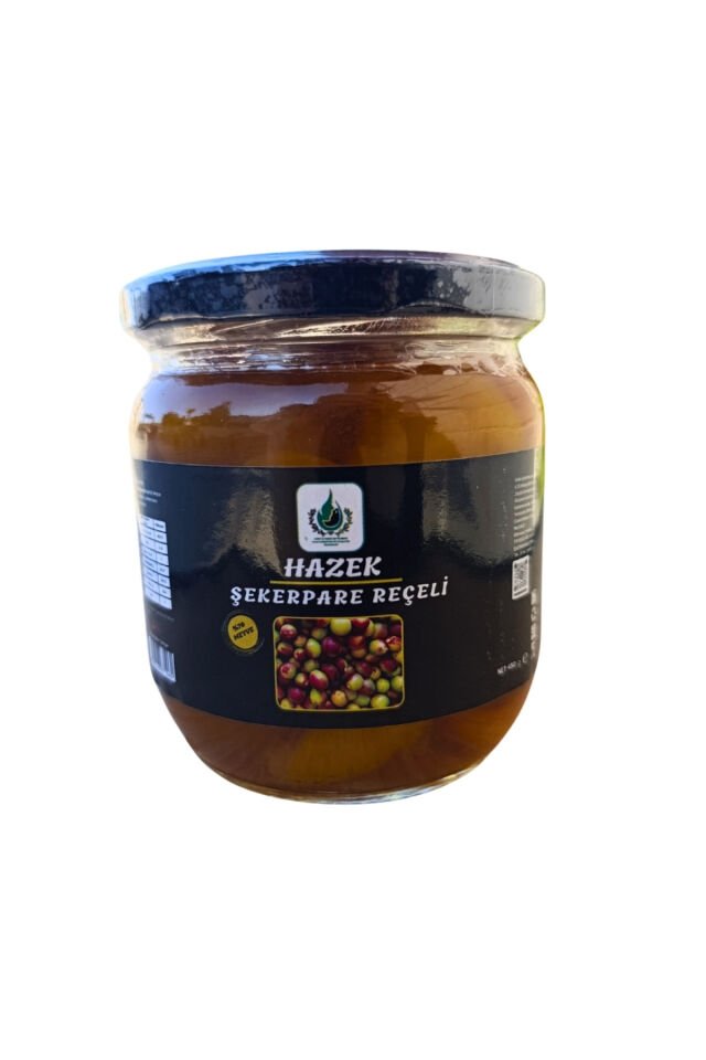 Hazek Şekerpare Reçeli 450 gr