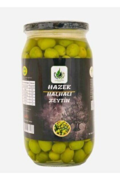 Altınözü Halhalı Zeytin 600 gr Cam Kavanoz